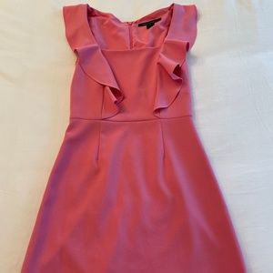 RUSH DRESS- Pink Cocktail Dress
